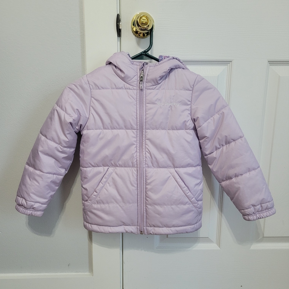 Columbia kids jacket
